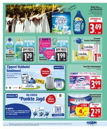 Weichspüler im aktuellen EDEKA Prospekt (Ingolstadt) Weichspüler im EDEKA Prospekt "Wir lieben Lebensmittel." mit 28 Seiten (Ingolstadt)