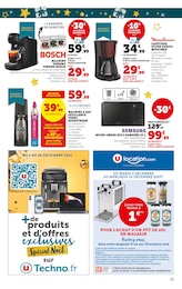 Offre Micro-Ondes dans le catalogue Super U du moment à la page 23