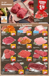 Pute im REWE Prospekt in Hildesheim Aktueller REWE Prospekt mit Pute, "Dein Markt", Seite 8