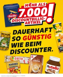 Nutella Angebot im aktuellen Kaufland Prospekt auf Seite 29