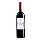 A.O.P. Médoc - LA DEMOISELLE DE BY dans le catalogue Carrefour