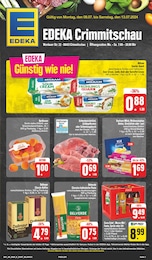 EDEKA Prospekt für Glauchau: "Wir lieben Lebensmittel!", 52 Seiten, 08.07.2024 - 13.07.2024