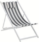 Liegestuhl Angebote bei METRO Frechen für 29,74 €