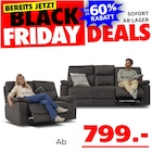Aktuelle Sofa Angebote bei Seats and Sofas in Gelsenkirchen Aktuelles Kingston 3-Sitzer oder 2-Sitzer Sofa Angebot bei Seats and Sofas in Gelsenkirchen ab 799,00 €