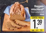 Aktuelle Brot Angebote bei E center in Regensburg Aktuelles Roggenmischbrot Angebot bei E center in Regensburg ab 1,39 €