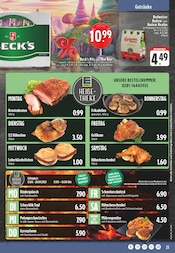 Aktueller EDEKA Prospekt mit Hackfleisch, "Aktuelle Angebote", Seite 23