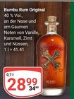 Bumbu Rum Original Angebote bei GLOBUS Wetzlar für 28,99 €
