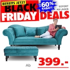 Aktuelles Colorado 2-Sitzer Sofa Angebot bei Seats and Sofas in Duisburg ab 399,00 €