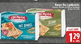Das Landknäcke Mit Dinkel Angebote von Burger bei E center Solingen für 1,29 €
