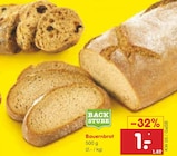 Bauernbrot Angebote bei Netto Marken-Discount Elmshorn für 1,00 €
