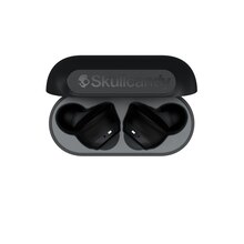 Cultura Clamart - Ecouteurs intra-auriculaire Skull Candy True Wireless Indy - Noir Promo Ecouteurs intra-auriculaire Skull Candy True Wireless Indy - Noir dans le catalogue Cultura "La sélection Livres, Musique et Loisirs créatifs" à Clamart