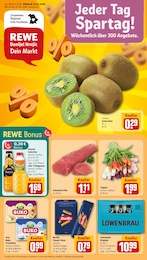 REWE Prospekt für Gröbenzell: "Dein Markt", 30 Seiten, 19.01.2026 - 24.01.2026