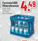 600 Mineralwasser bei Trinkgut im Jülich Prospekt für 4,49 €