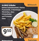 Grillteller bei GLOBUS im Gera Prospekt für 9,50 €