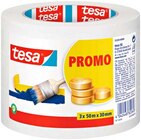 Kreppband „Universal“ Angebote von tesa bei Hagebaumarkt Mülheim für 7,99 €