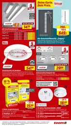 Ventilator Angebot im aktuellen toom Baumarkt Prospekt auf Seite 11