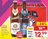 Weißbier Angebote von Erdinger bei Netto Marken-Discount Mainz für 12,99 €