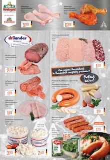 Feinkostlebensmittel im aktuellen K+K - Klaas & Kock Prospekt (Essen) Feinkostlebensmittel im K+K - Klaas & Kock Prospekt "Wenn Lebensmittel, dann K+K" mit 12 Seiten (Essen)