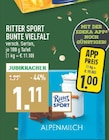 Bunte Vielfalt Angebote von Ritter Sport bei Marktkauf Paderborn für 1,00 €