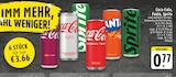 Aktuelle Coca Cola Angebote bei EDEKA in Paderborn Aktuelles Coca-Cola, Fanta, Sprite Angebot bei EDEKA in Paderborn ab 0,77 €