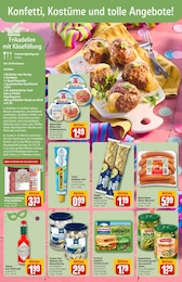 Hering Angebot im aktuellen REWE Prospekt auf Seite 8