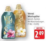 Weichspüler Angebote von Vernel bei E center Göppingen für 2,49 €