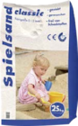 Spielsand Angebote von Hamann Mercatus bei Globus-Baumarkt Frankfurt für 2,99 €