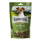 Zookauf Putzbrunn - Happy Dog Soft Snack Mini Neuseeland 100 g Angebot im Prospekt Happy Dog Soft Snack Mini Neuseeland 100 g bei Zookauf im Putzbrunn Prospekt für 1,79 €
