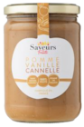 NaturéO Chartres - Promo Purée pomme vanille cannelle Promo Purée pomme vanille cannelle à 3,25 € dans le catalogue NaturéO à Chartres