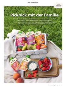 Äpfel im Alnatura Prospekt "Alnatura Magazin" mit 68 Seiten (Lübeck)