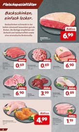 Aktueller Markant Nordwest Prospekt mit Rindfleisch, "JETZT ZUGREIFEN UND SPAREN!", Seite 2