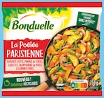 La Poêlée Parisienne Surgelée - BONDUELLE - Netto à Belfort La Poêlée Parisienne Surgelée - BONDUELLE en promo chez Netto Belfort à 1,27 €