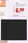 Toile en promo à 6,99 € chez Lidl Toile dans le catalogue Lidl