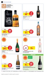 Champagne Angebote im Prospekt "50% REMBOURSÉS EN BONS D'ACHAT SUR TOUT LE RAYON ENTRETIEN" von Intermarché auf Seite 34