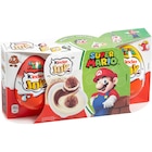 - - KINDER JOY SURPRISE en promo chez Carrefour Amiens à 3,35 €