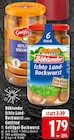 Echte Land-Bockwurst bei EDEKA im Bestwig Prospekt für 1,79 €
