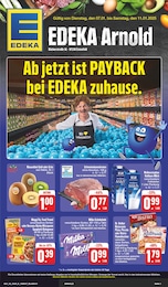 EDEKA Prospekt für Estenfeld: "Wir lieben Lebensmittel!", 28 Seiten, 07.01.2025 - 11.01.2025