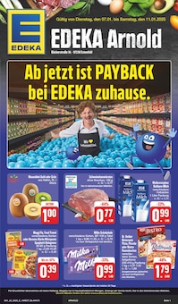 Aktueller EDEKA Prospekt