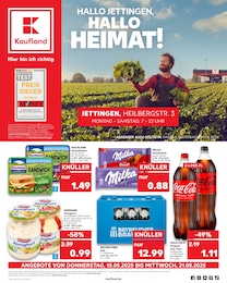 Aktueller Kaufland Prospekt (Haiterbach) Kaufland Prospekt mit 56 Seiten (Haiterbach)