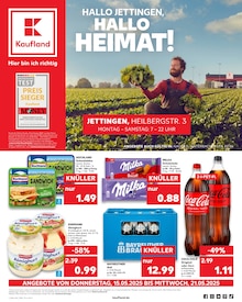 Kaufland Prospekt Aktuelle Angebote mit  Seiten in Haiterbach und Umgebung
