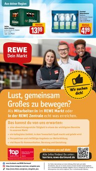 Veltins im REWE Prospekt "Dein Markt" mit 30 Seiten (Menden (Sauerland))