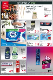 Toilettenpapier im Selgros Prospekt "cash & carry" mit 32 Seiten (Stuttgart)