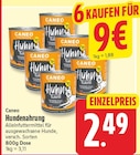 Hundenahrung von Caneo für 2,49 € bei EDEKA im Angebot Hundenahrung von Caneo im aktuellen EDEKA Prospekt