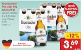 Pils Angebote von Krombacher bei Netto Marken-Discount Hattingen für 3,69 €