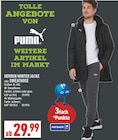 Herren Winterjacke im Angebot bei Marktkauf in Schwerte Herren Winterjacke Angebote von Puma bei Marktkauf Schwerte für 29,99 €