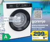 WNHA74SAPS/DE Waschautomat bei EURONICS im Bergkamen Prospekt für 299,00 €