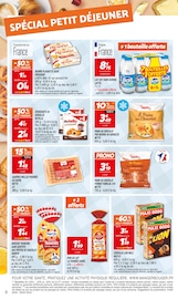 Chocolat Angebote im Prospekt "LES JOURS MA CARTE" von Netto Chocolat Angebote im Prospekt "LES JOURS MA CARTE" von Netto auf Seite 6