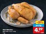 Mais-Hähnchen im Netto Marken-Discount Prospekt Mais-Hähnchen von im aktuellen Netto Marken-Discount Prospekt für 4,29 €
