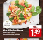 Kikok Hähnchen-Pfanne Angebote bei famila Nordost Celle für 1,49 €