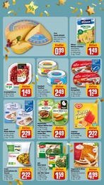 Fisch Angebot im aktuellen REWE Prospekt auf Seite 5